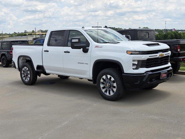 New 2026 Chevrolet Silverado 2500 Custom