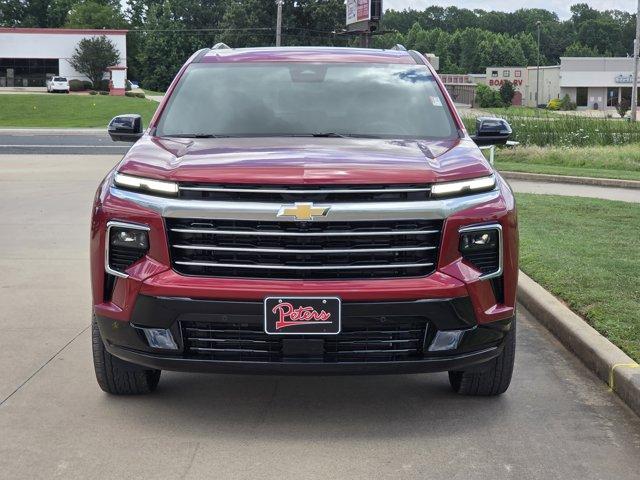 New 2026 Chevrolet Traverse High Country