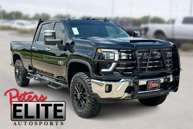New 2026 Chevrolet Silverado 3500 LTZ
