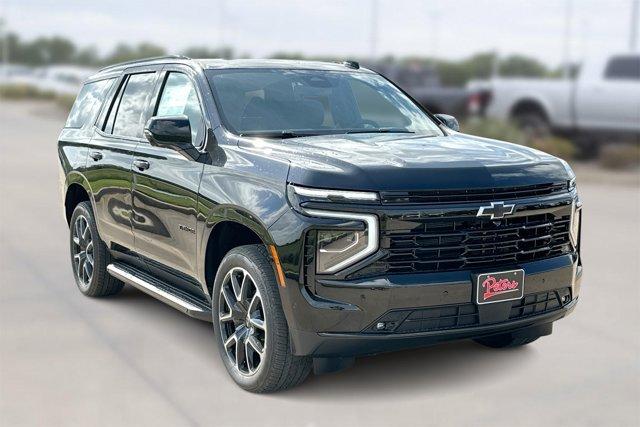 New 2026 Chevrolet Tahoe RST