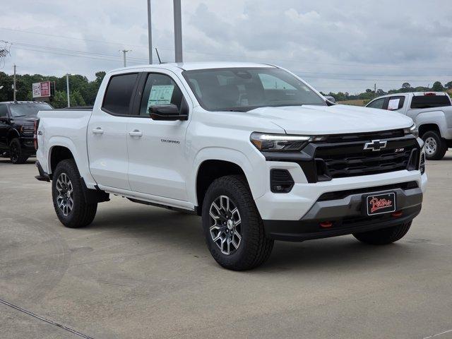 New 2026 Chevrolet Colorado Z71