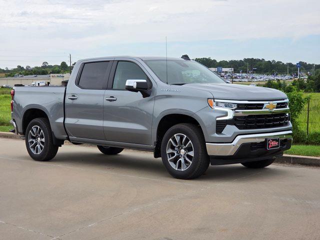 New 2026 Chevrolet Silverado 1500 LT