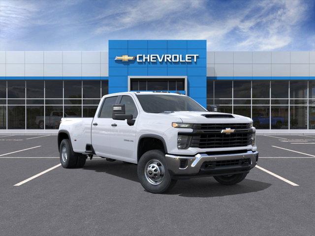 New 2026 Chevrolet Silverado 3500 WT