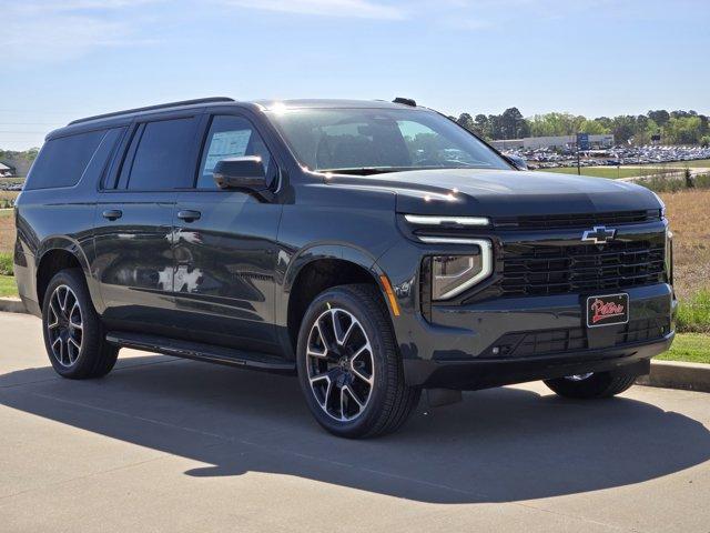 New 2026 Chevrolet Suburban RST