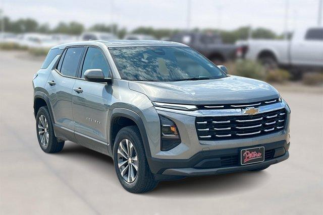 New 2026 Chevrolet Equinox LT