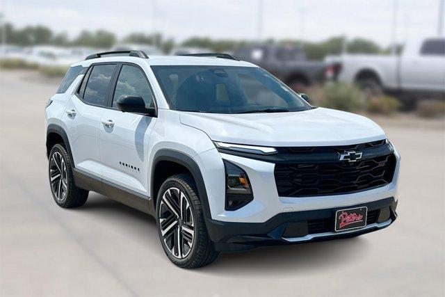 New 2026 Chevrolet Equinox RS