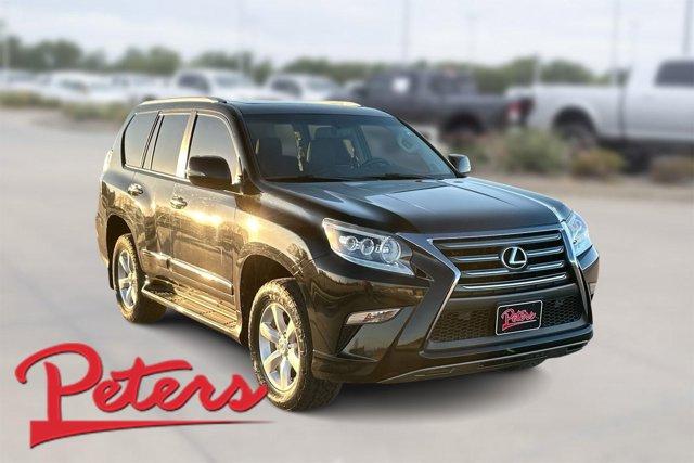 2017 Lexus GX 460