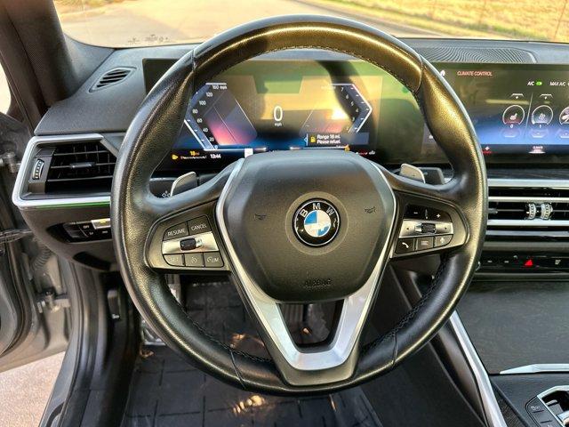 2023 BMW 330 I — миниатюра 14