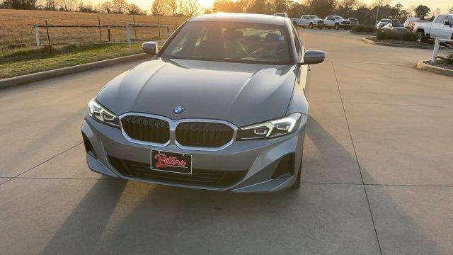 2023 BMW 330 I — миниатюра 4