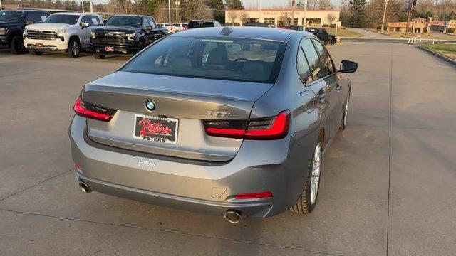 2023 BMW 330 I — миниатюра 8