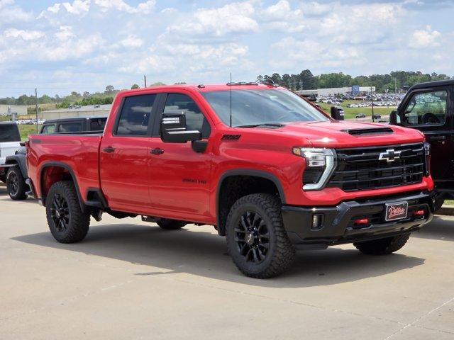 New 2026 Chevrolet Silverado 2500 LT