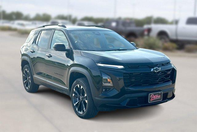 New 2026 Chevrolet Equinox RS
