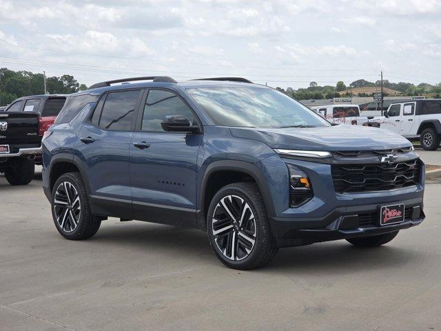 New 2026 Chevrolet Equinox RS