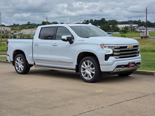 New 2026 Chevrolet Silverado 1500 High Country