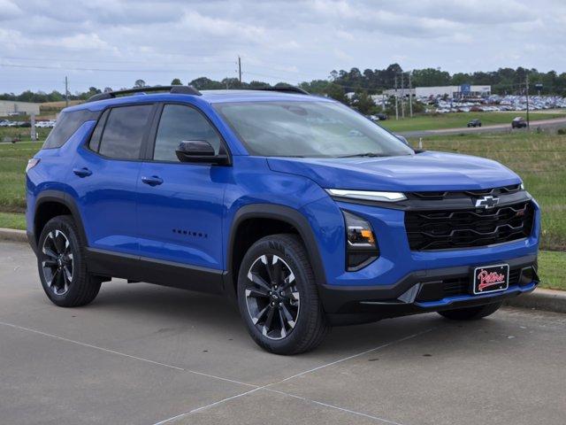 New 2026 Chevrolet Equinox RS