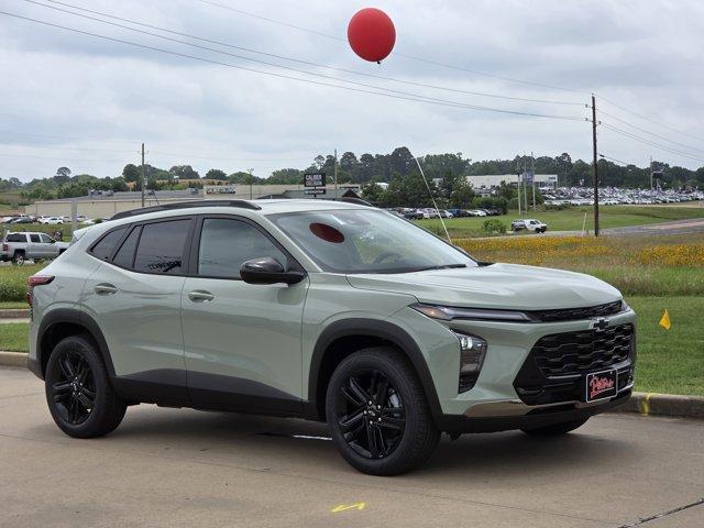 New 2026 Chevrolet Trax ACTIV