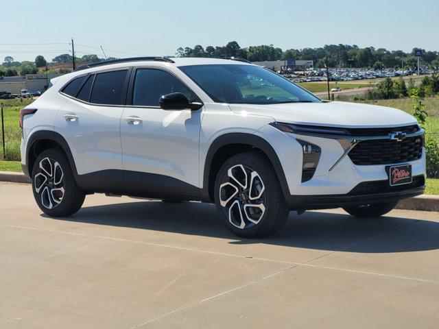 New 2026 Chevrolet Trax 2RS
