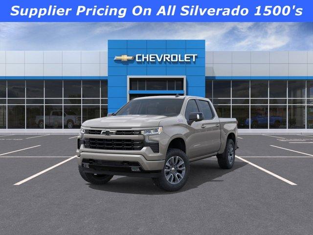New 2026 Chevrolet Silverado 1500 RST