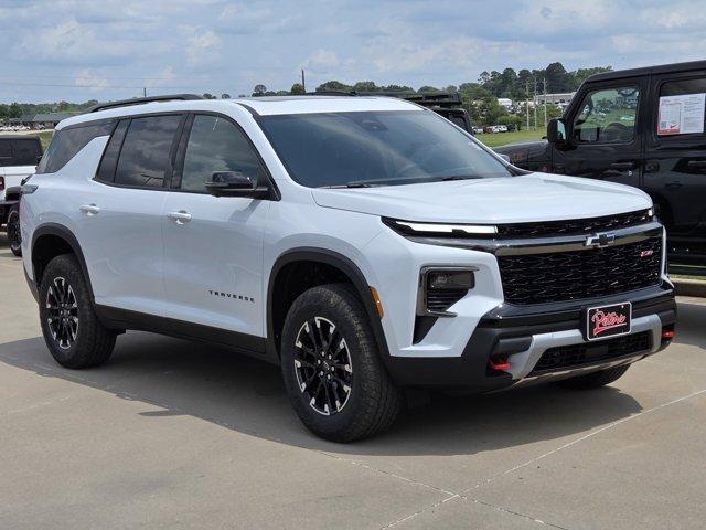 New 2026 Chevrolet Traverse Z71