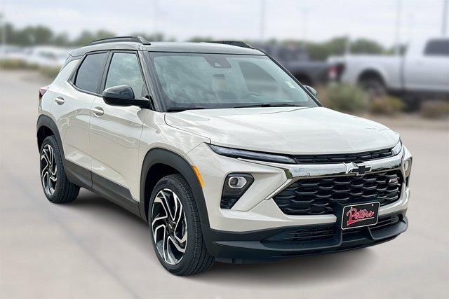 New 2026 Chevrolet Trailblazer RS