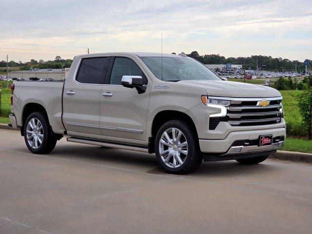 New 2026 Chevrolet Silverado 1500 High Country