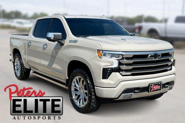 New 2026 Chevrolet Silverado 1500 High Country