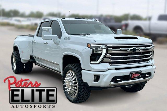 New 2026 Chevrolet Silverado 3500 High Country