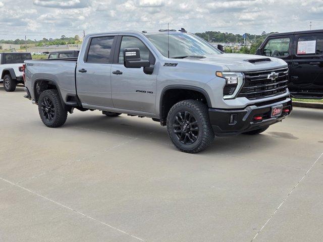 New 2026 Chevrolet Silverado 2500 LT