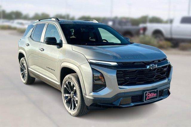 New 2026 Chevrolet Equinox RS