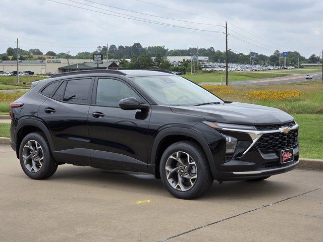 New 2026 Chevrolet Trax LT