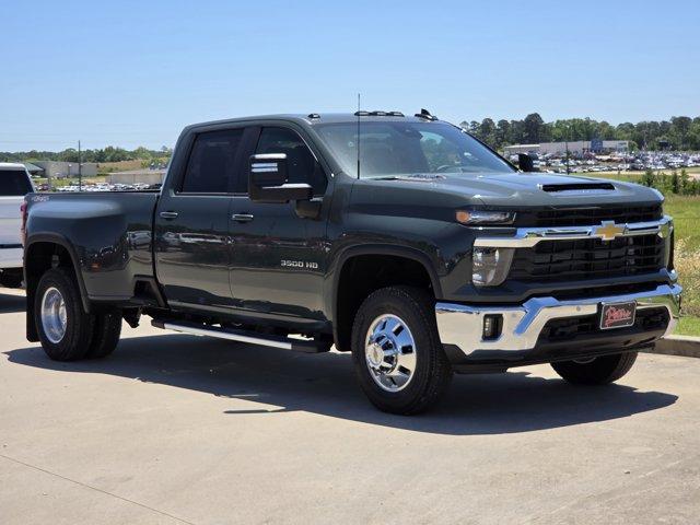 New 2026 Chevrolet Silverado 3500 LT