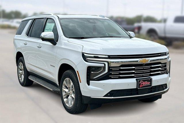 New 2026 Chevrolet Tahoe Premier