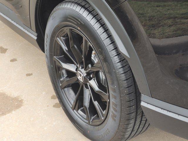 HONDA CR-V HYBRID SPORT - 7