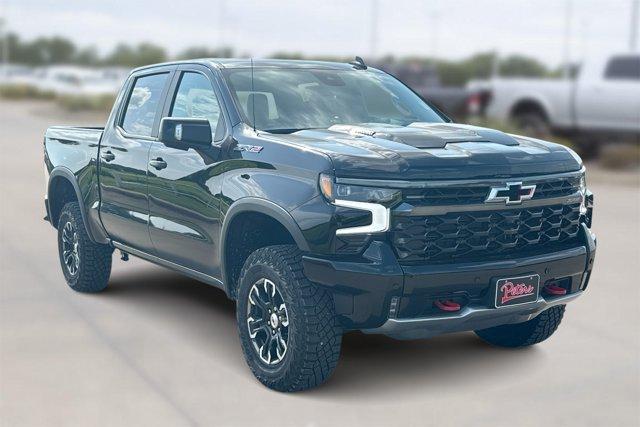 New 2026 Chevrolet Silverado 1500 ZR2