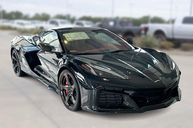 New 2025 Chevrolet Corvette Z06