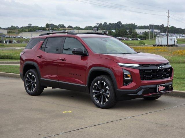 New 2026 Chevrolet Equinox RS
