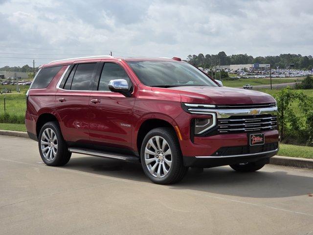 New 2026 Chevrolet Tahoe Premier