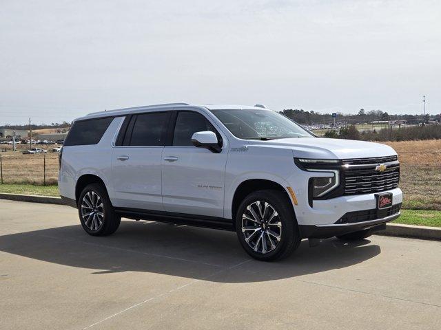 New 2026 Chevrolet Suburban High Country