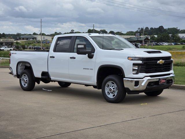 New 2026 Chevrolet Silverado 2500 WT