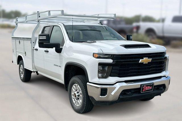 New 2026 Chevrolet Silverado 2500 WT