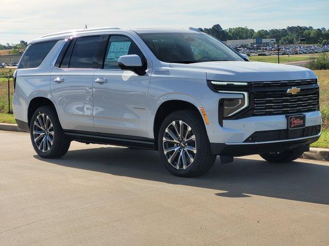 New 2026 Chevrolet Tahoe High Country