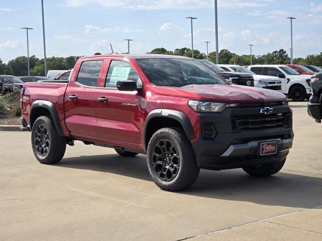 New 2026 Chevrolet Colorado Trail Boss