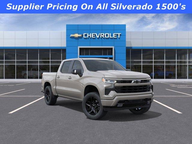 New 2026 Chevrolet Silverado 1500 RST