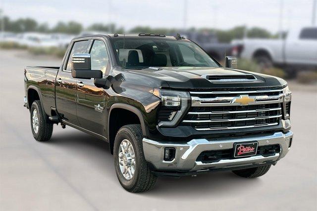 New 2026 Chevrolet Silverado 3500 LTZ