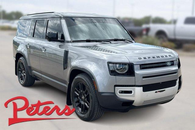 2024 LAND Rover DEFENDER P400 S 照片 1