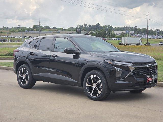 New 2026 Chevrolet Trax 1RS