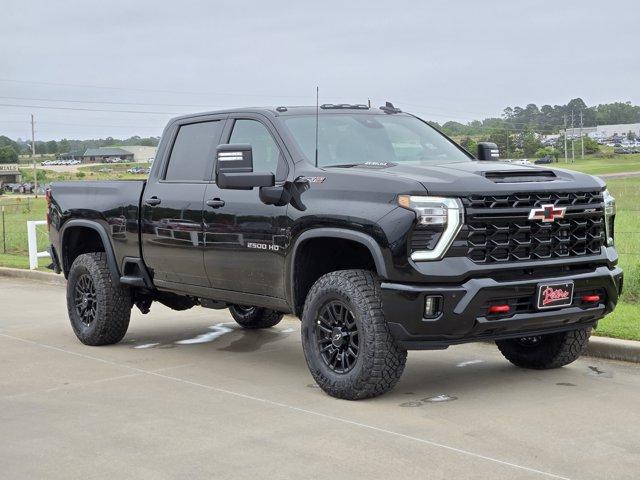 New 2026 Chevrolet Silverado 2500 ZR2