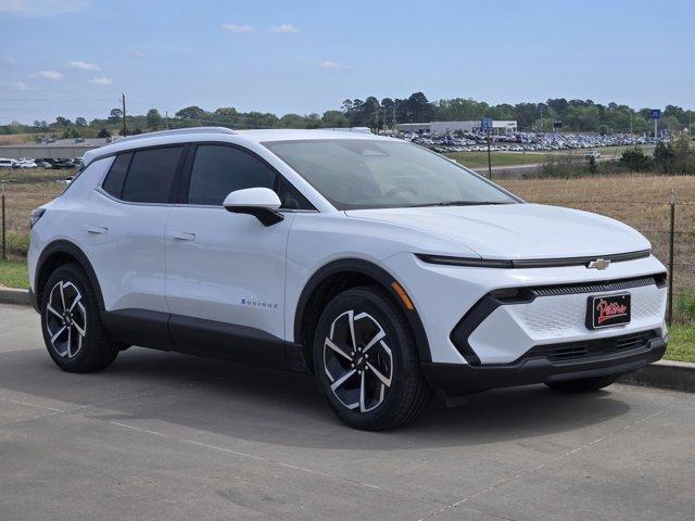 New 2026 Chevrolet Equinox EV LT 2