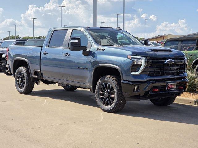 New 2026 Chevrolet Silverado 2500 LT