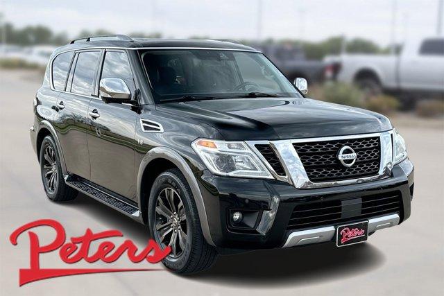 Used 2018 Nissan Armada for Sale Near Me Cars